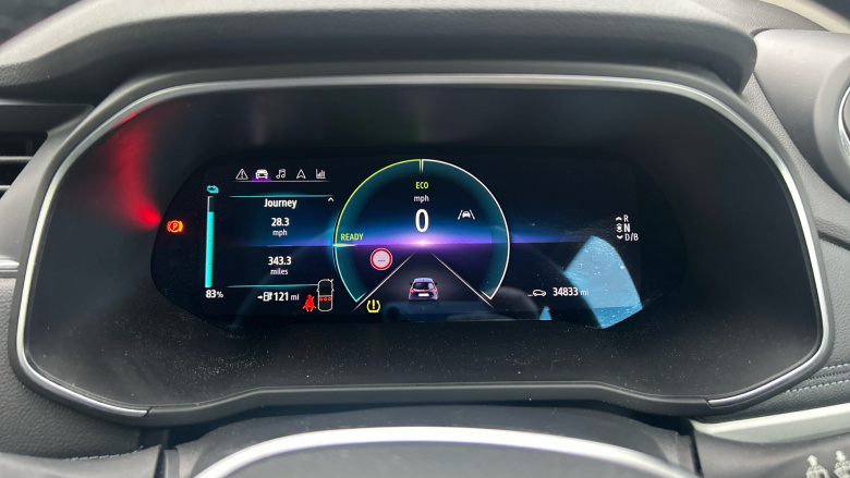 Renault Zoe 100kW Riviera Limited Edn R135 50kWh RC 5dr Auto Electric Hatchback